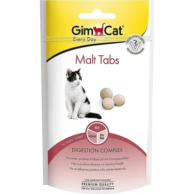 Gimborn Gimcat Malt Tabs 40 g