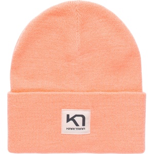 Kari Traa Дамска зимна шапка (beanie) Kari traa Women's Røthe Beanie - Peach Bloom - размер One Size (904-2678-1211)