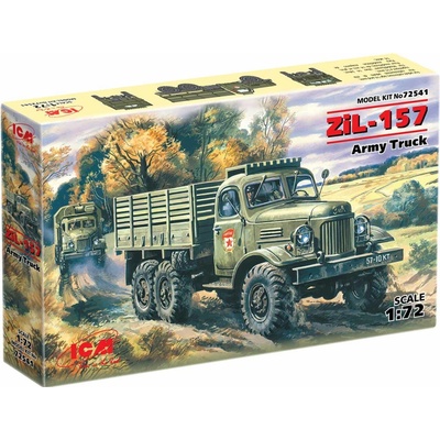 ICM ZIL 157 1:72