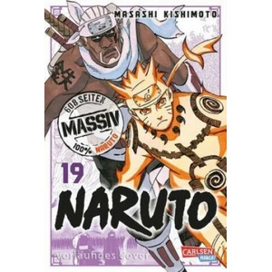 NARUTO Massiv 19 | Masashi Kishimoto, Miyuki Tsuji (ISBN: 9783551795458)