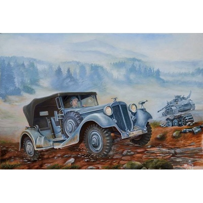 Roden Horch V8 Type 830R 1:35