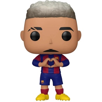 Funko Фигурка Funko Pop! Football: Barcelona - Raphinha #62 (FUNKO-092553)