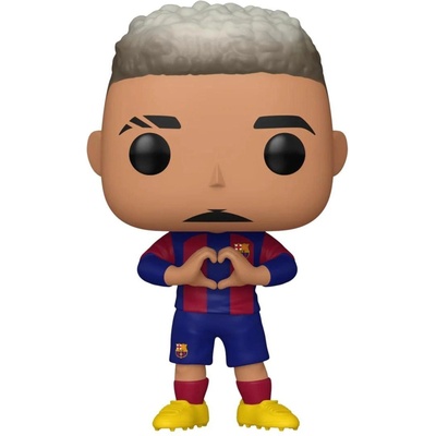 Funko Фигурка Funko Pop! Football: Barcelona - Raphinha #62 (FUNKO-092553)