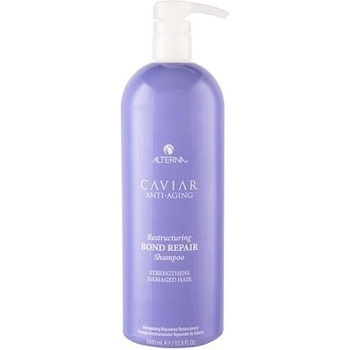 Alterna Caviar Anti-Aging obnovujúci šampón na slabé vlasy 1000 ml
