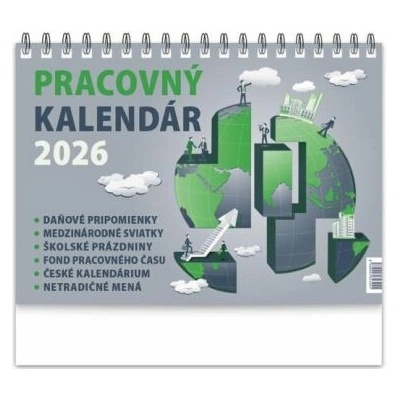 stolový Pracovný malý 2027