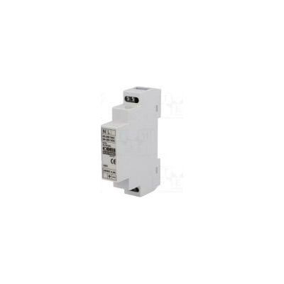 Napájecí zdroj spínaný 10W 24VDC 0,42A 85÷265VAC 90÷350VDC