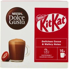 Nescafé Kit Kat 16 kapsúl do kávovaru Dolce Gusto