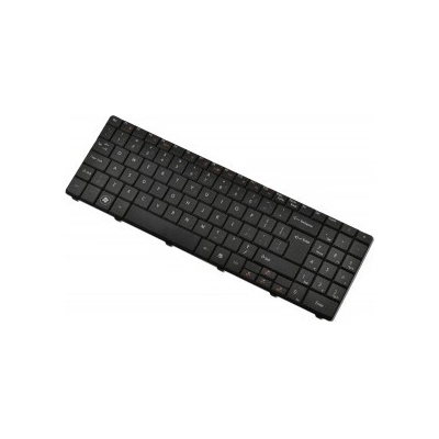 Gateway NV53 Klávesnice Keyboard pro Notebook Laptop Česká Czech