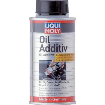Image 1 of LIQUI MOLY Oil Additive добавка за мотоциклетно масло 125 мл