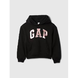 GAP Детски суитшърт с логото на GAP GAP | Cheren | Момичешки | 104/110 - zoot - 61,39 лв