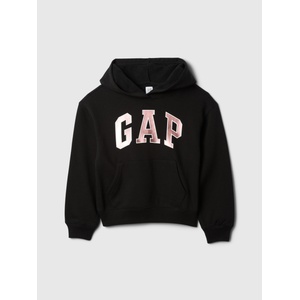 GAP Детски суитшърт с логото на GAP GAP | Cheren | Момичешки | 104/110