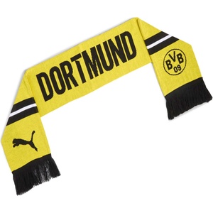 PUMA Шал BVB ESS Scarf (05509401)