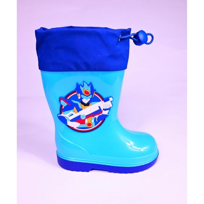 Detské gumáky Gezer Blue warrior
