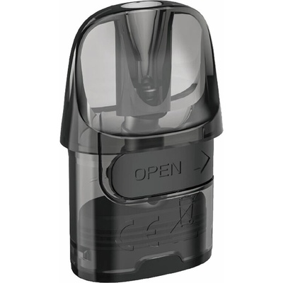 Lost Vape E-Plus Pod V2 Upgraded cartridge 0,6 ohm