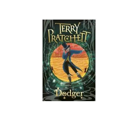 Dodger Pratchett TerryPaperback