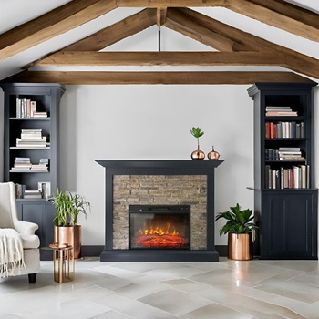 Image 1 of ElectricSun Chalet Stone (ESCHALETStone-ESfocar23C)