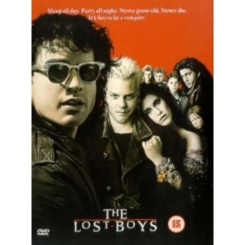 The Lost Boys DVD
