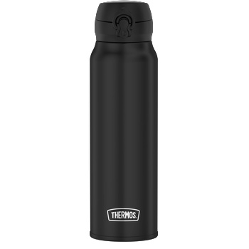 Thermos Бутилка за вода Charcoal Black - ULTRALIGHT - 0, 75 L