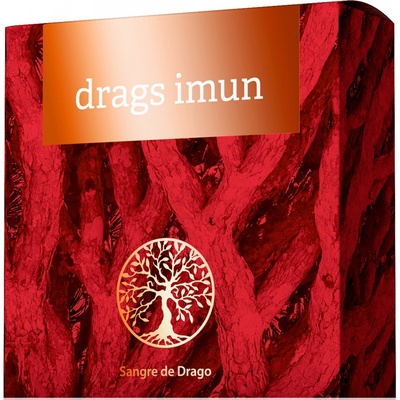 Energy Drags Imun mýdlo 100 g