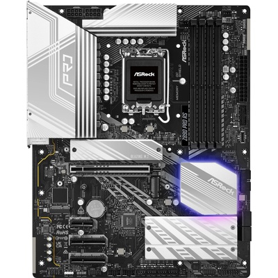 ASRock Z890 Pro RS