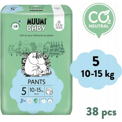 Muumi walkers 5 38 ks