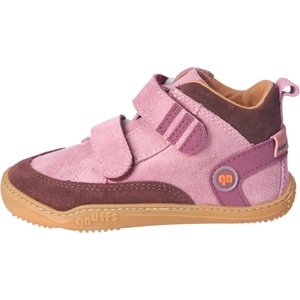 qnuffs Детски обувки barefoot qnuffs Kid's Kastanie Barefoot shoes - Brombeer / Sucre - размер 32 (EU) (702-6118-0123)