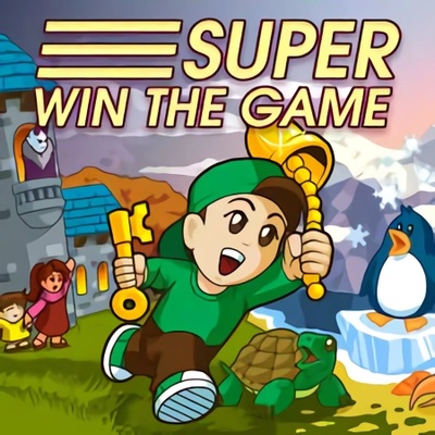 Minor Key Games Super Win The Game (PC)