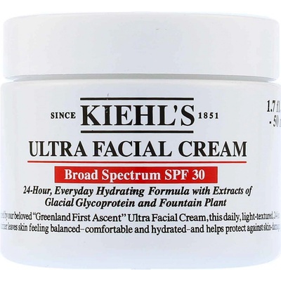 Kiehl´s Ultra Facial Cream SPF30 50 ml