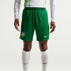 Nike Къси панталони Nike Men's Nigeria FIFA World Cup 2026 Football Shorts - Green/White