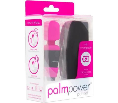 Palm Power Pocket