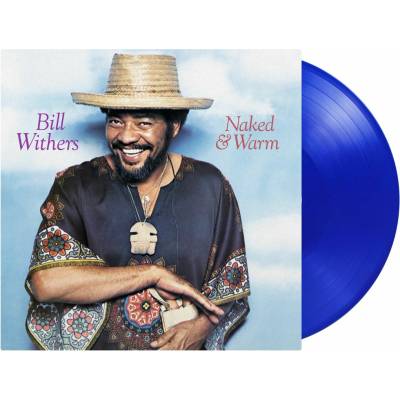 Bill Withers - Naked & Warm LP