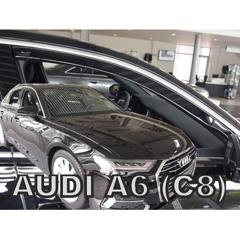 HEKO Ветробрани за AUDI A6 C8 (2018+) Sedan / Combi - 2бр. предни (10258)