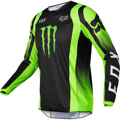 Fox Racing 180 Monster 2022 černý | Zboží Auto