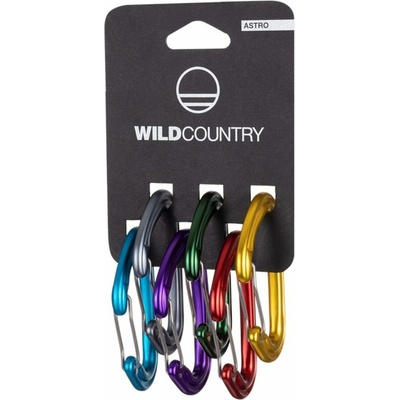 Wild Country Astro 6-pack