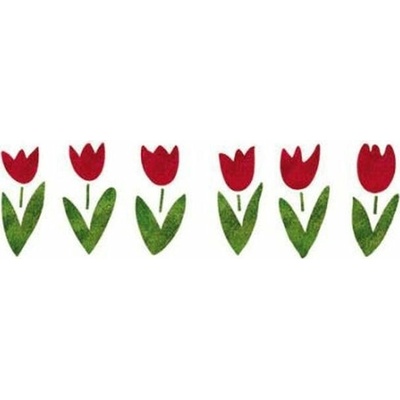 Kreul Šablóna XL Tulipány 22x67 cm