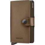 Secrid Miniwallet Matte Satin Bronze (SECRID-6016-MA)