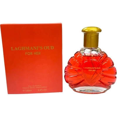 Laghmani's Oud Red parfémovaná voda dámská 100 ml
