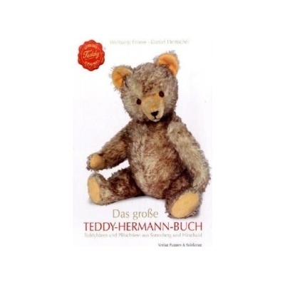 Das große Teddy-Hermann-Buch