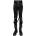 KILLSTAR мъжки панталони KILLSTAR - Office Riot Strappy - Черен - KSRA003379