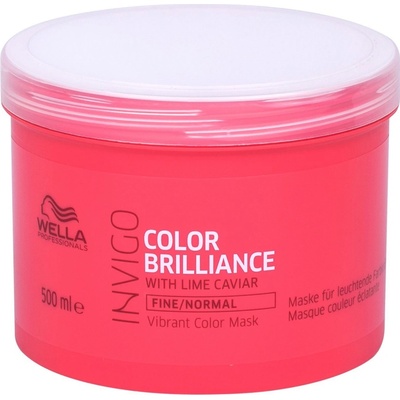 Wella Invigo Nutri Enrich Deep Nourishing Mask 500 ml – Zboží Dáma