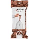 Brabantia Торбички за боклук Brabantia PerfectFit размер L 40-45 л 20 бр (138607)