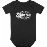 METAL-KIDS детско тяло костюм Sabaton - (Crest) - Черно бяла - METAL-KIDS - 819.30. 8.7