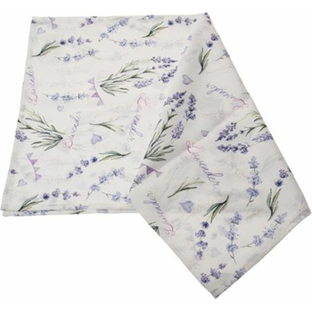 Casa de Engel Водоустойчив текстилен бегач - лавандула, 8/96 Casa de Engel | Lilav | Home | UNI