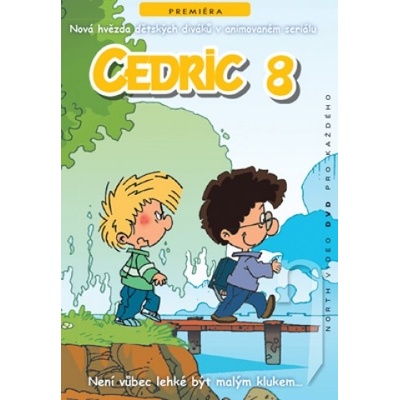 Cedric 08 (papierový obal)