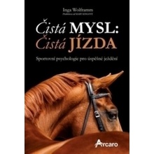 Čistá mysl: čistá jízda - Inga Wolframm