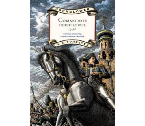 Commodore Hornblower - C.S. Forester