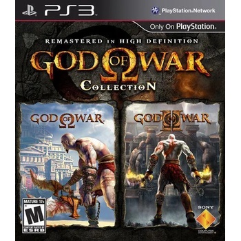 Sony God of War Collection (PS3)