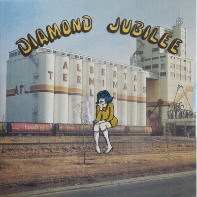 Cindy Lee - Diamond Jubilee (3 LP)