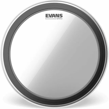 Evans BD22GMAD GMAD Clear 22" Kожа за барабан (BD22GMAD)