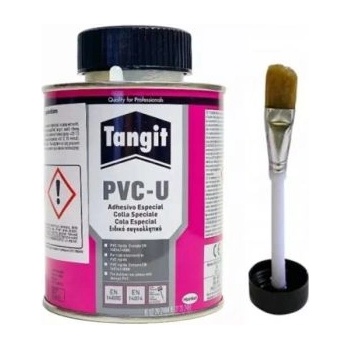 TANGIT ЛЕПИЛО tangit ЗА ТВЪРДО ПВЦ 250гр С ЧЕТКА (2092270)